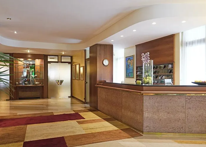 فندق Du Et Bellevue باردولينو