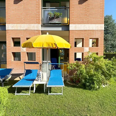 Du Et Bellevue Готель Бардоліно