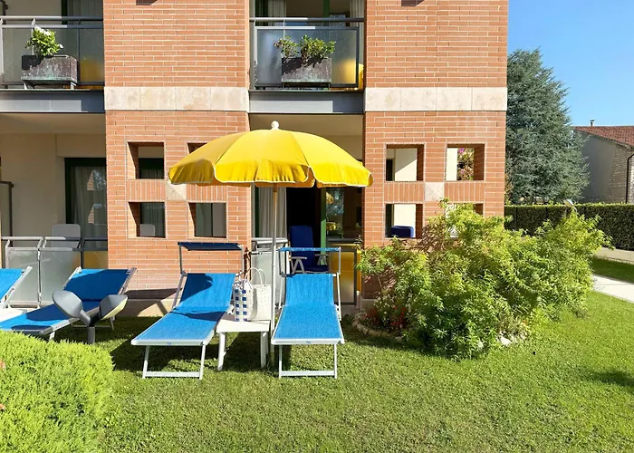 Du Et Bellevue Готель Бардоліно