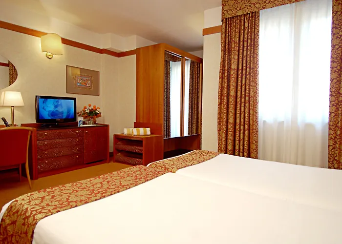 호텔 Du Et Bellevue 바르돌리노