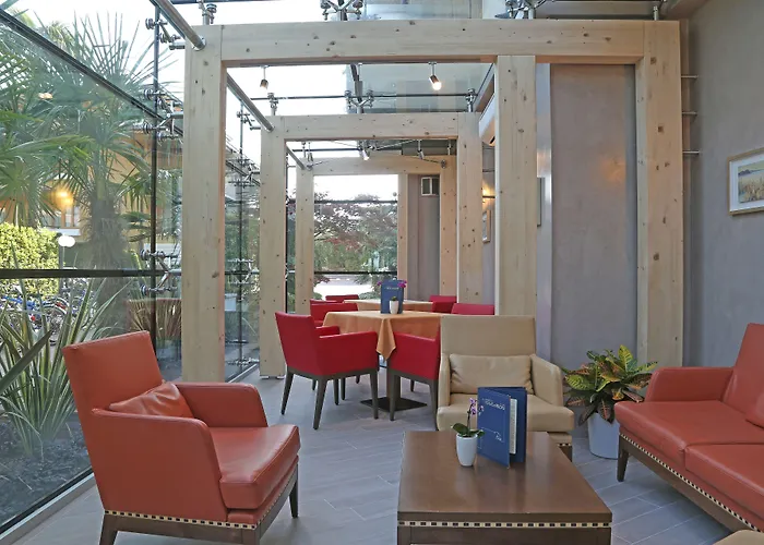 Готель Du Et Bellevue Бардоліно