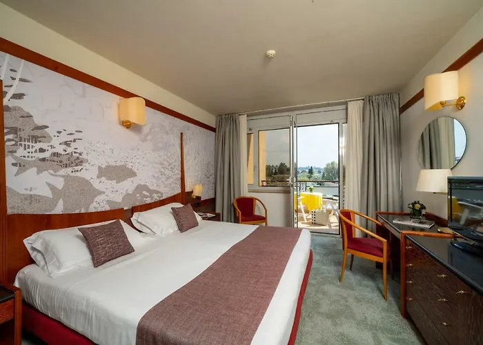 Du Et Bellevue 4* Бардоліно