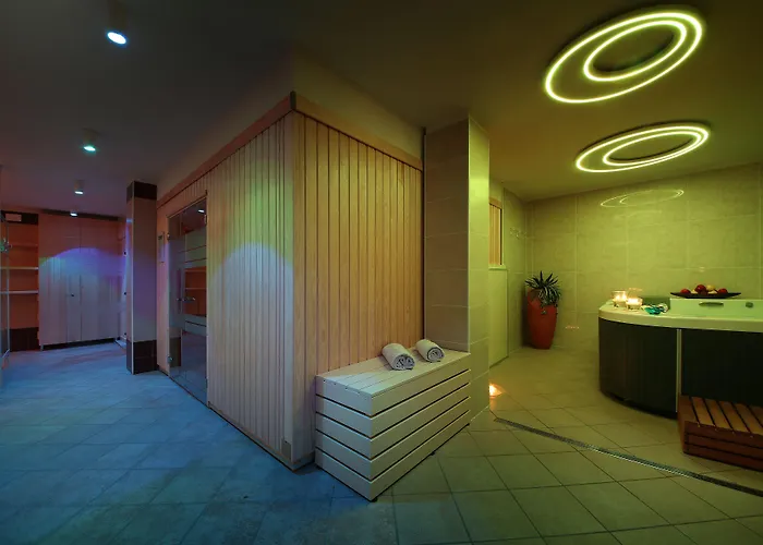 Otel Du Et Bellevue Bardolino