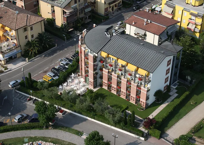 Du Et Bellevue Otel Bardolino