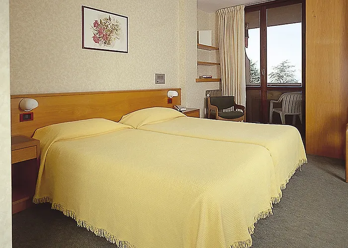 Du Et Bellevue 4* Bardolino